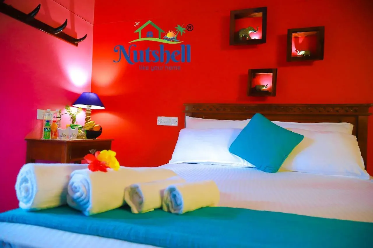 Nutshell-Airport Retreat By The Sea Apartment Thiruvananthapuram India