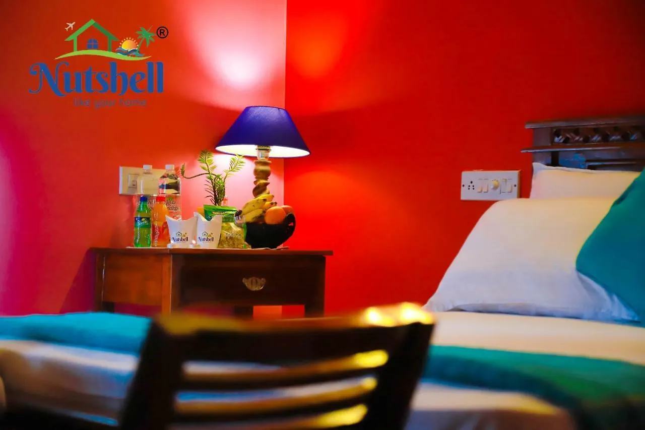 Nutshell-Airport Retreat By The Sea Apartment Thiruvananthapuram Homestay
