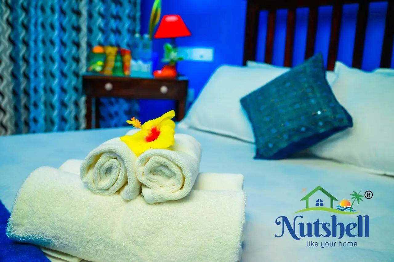 Nutshell-Airport Retreat By The Sea Apartment Thiruvananthapuram