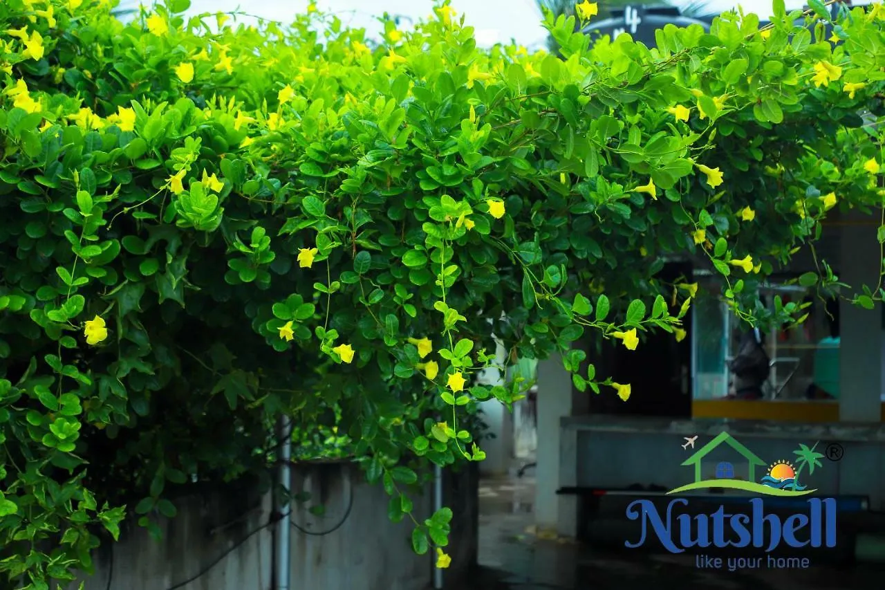 Nutshell-Airport Retreat By The Sea Apartment Thiruvananthapuram