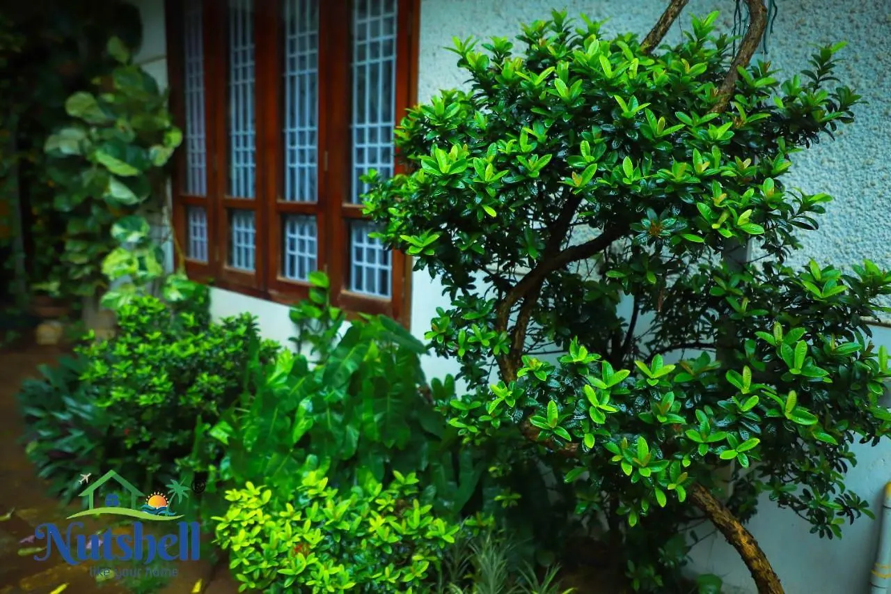 Nutshell-Airport Retreat By The Sea Apartment Thiruvananthapuram India