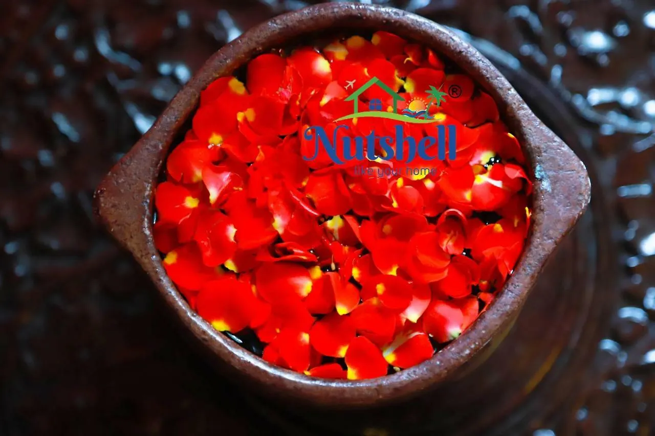 Homestay Nutshell-Airport Retreat By The Sea Apartment Thiruvananthapuram