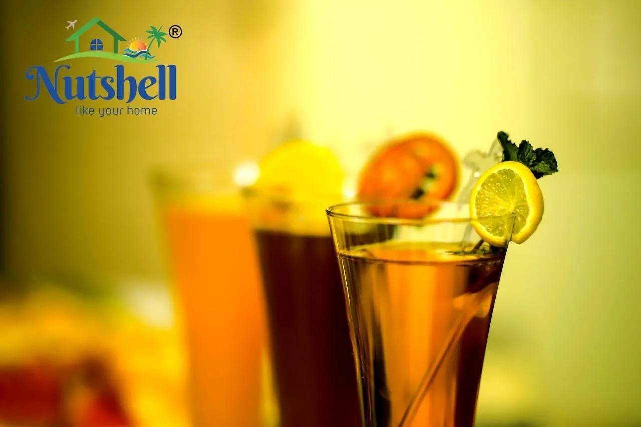 Nutshell-Airport Retreat By The Sea Apartment Thiruvananthapuram Homestay
