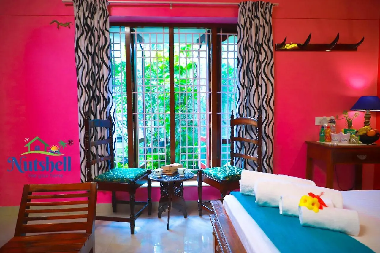 Nutshell-Airport Retreat By The Sea Apartment Thiruvananthapuram