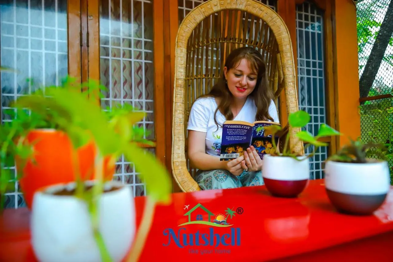Nutshell-Airport Retreat By The Sea Apartment Thiruvananthapuram Homestay