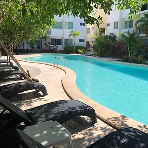  Apartamento Playa México