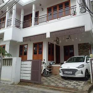  Habitación en casa particular Prakriti Fortkochi Air Conditioned